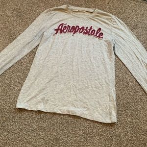 Aero postal kids shirt